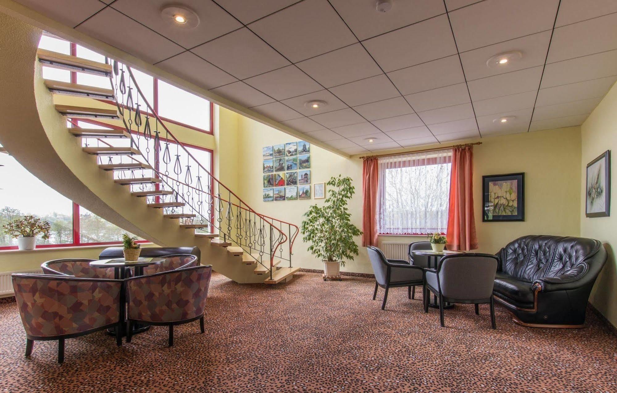 Hotel Am Gothensee Heringsdorf  Extérieur photo